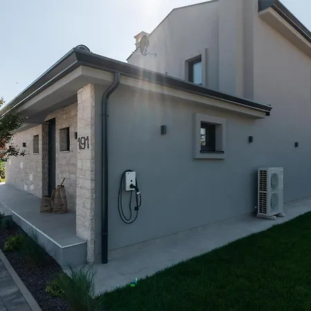 Bewegte Berge * Kaštelir