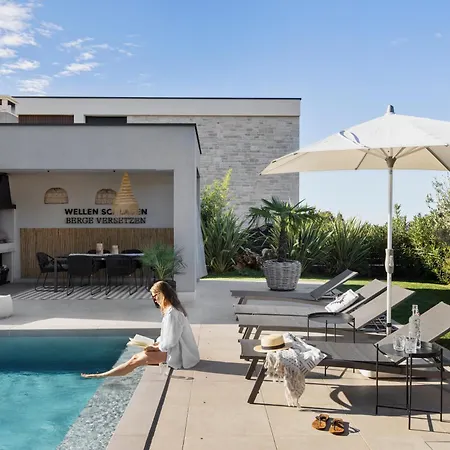 Bewegte Berge Villa *