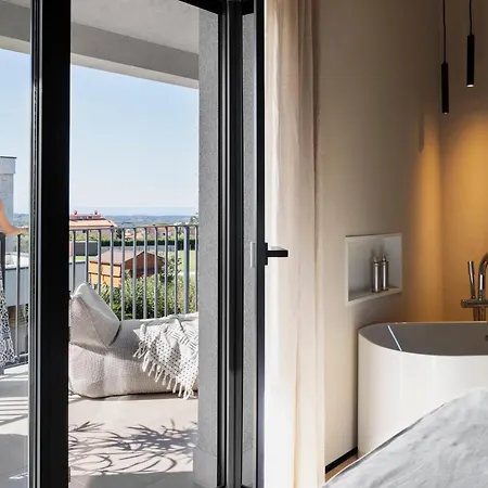 Bewegte Berge Villa *