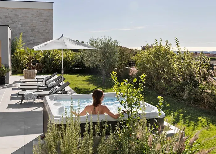 Bewegte Berge Villa