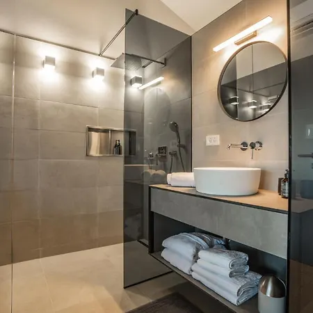 Bewegte Berge 别墅