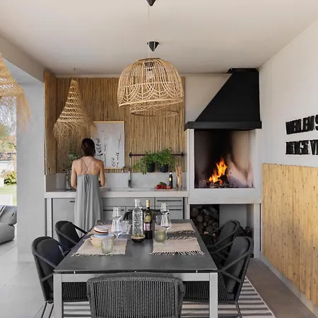 Bewegte Berge 别墅