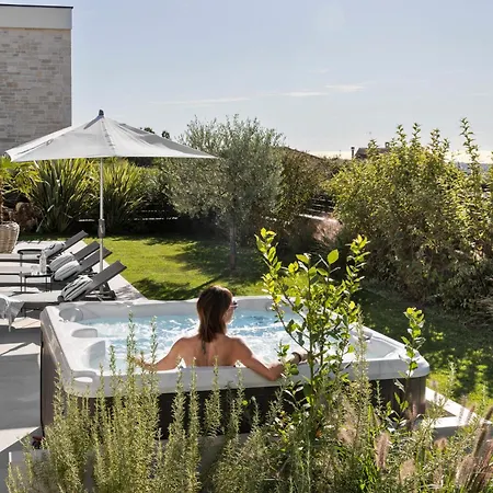 Bewegte Berge Villa