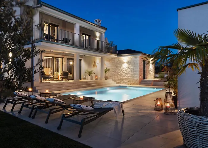 Villa Bewegte Berge *