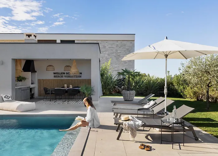 Bewegte Berge Villa *