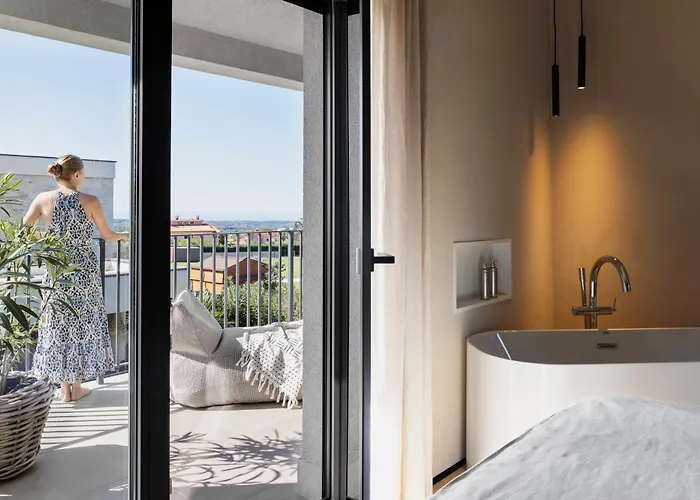 Bewegte Berge Villa *