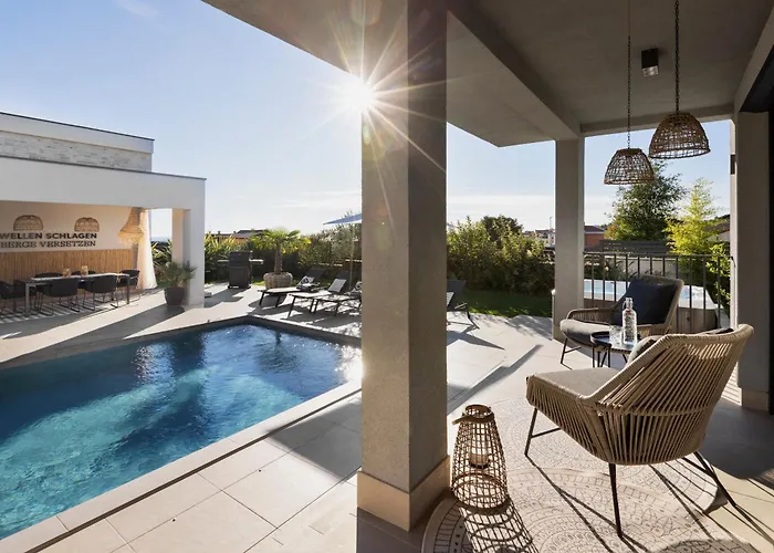 Villa Bewegte Berge *