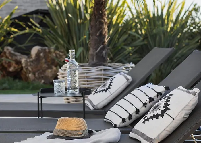 Bewegte Berge Villa *