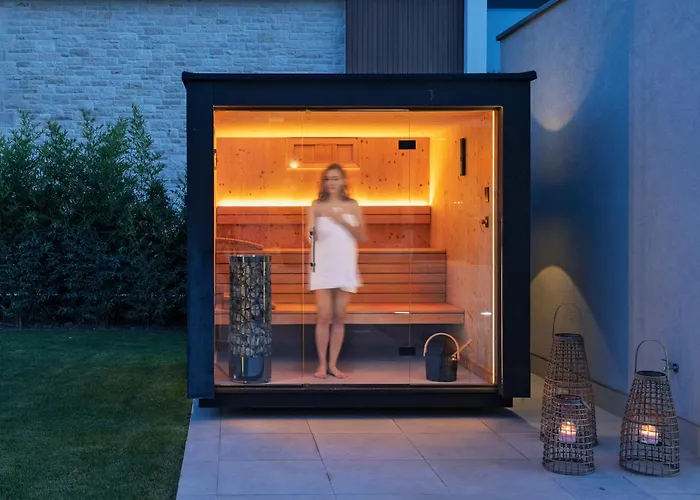 Bewegte Berge Villa Kaštelir